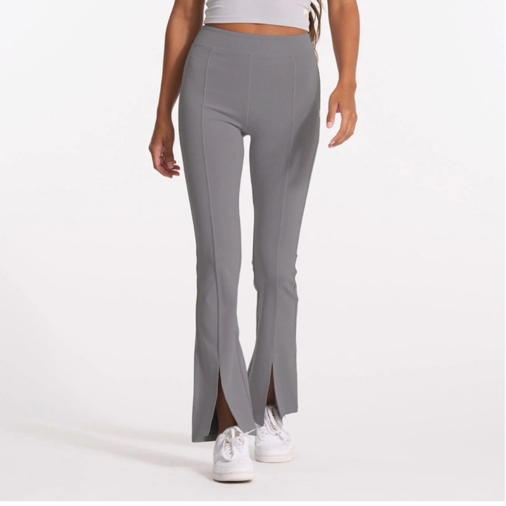 Vuori Gray Boot Cut Pants